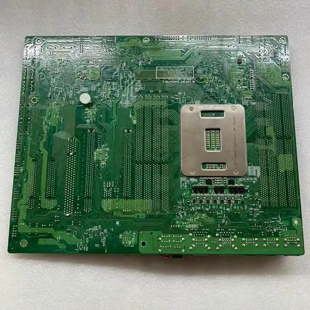 Alt view image 2 of 3 - For X9SRA LGA2011 single workstation motherboard supports 2600V2