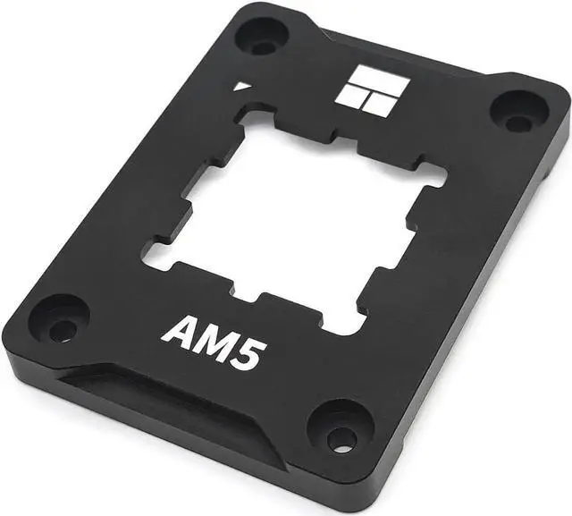 Alt view image 4 of 7 - Thermalright AM5 CPU Contact Frame V2 for Secure Frame Kit Anti-Bending Buckle