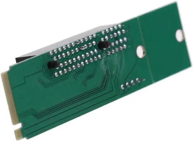 Alt view image 2 of 5 - 1Pcs m2 adapter m2 pcie M.2 NGFF SSD Male to PCI-e Express 4X Female m2 to pci-e Converter Adapter Card m.2 riser for BTC miner