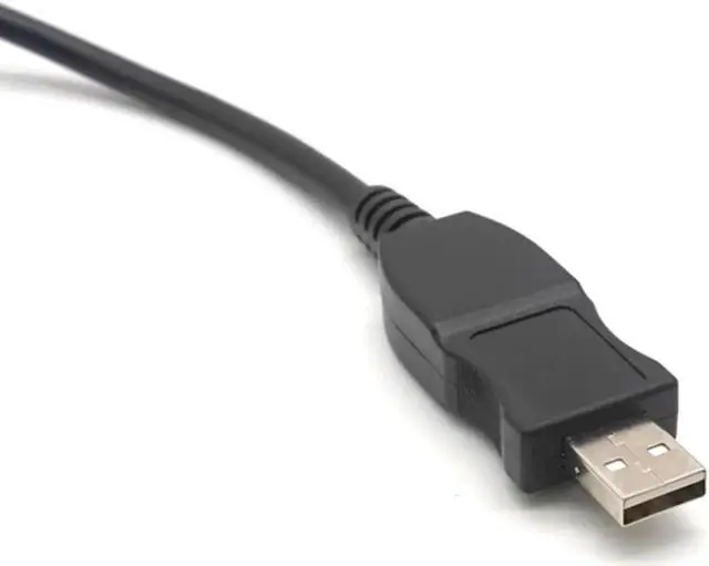 Alt view image 6 of 6 - USB Male to 3 Pin XLR Female Microphone MIC Studio Audio Link Cable 3M(9.84ft)