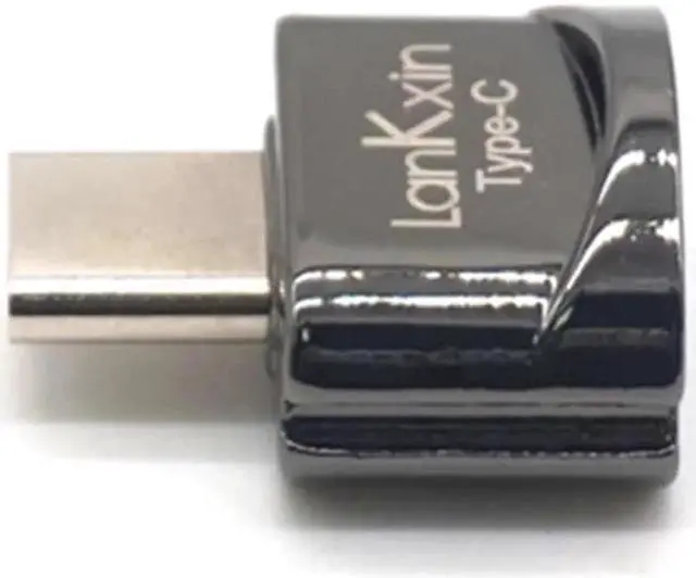 Alt view image 6 of 7 - USB Type C OTG Adapter Type-C To USB Converter for USB C PD Charger Mouse keyboard flash Disk Portable Keychain OTG Plug