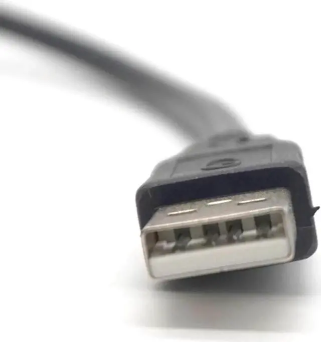 Alt view image 6 of 7 - 2pcs Male To Female USB Cable USB 2.0 A/F Extender Cord Wire Super Speed Data Extension Cable For PC Laptop Keyboard