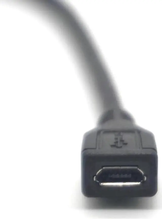 Alt view image 7 of 7 - Converter Data Cable left and right 90 Degree Micro USB Male To Female Adapter Converter Data Cable