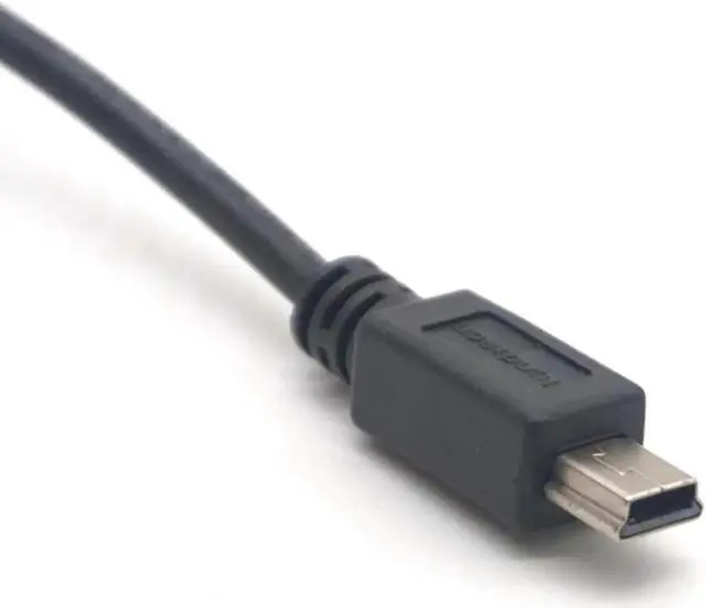 Alt view image 4 of 7 - 3PCS Mini USB 2.0 Cable 5Pin Mini USB to USB Data Charger Cables for MP3 MP4 Player Car DVR GPS Digital Camera HDD Smart TV