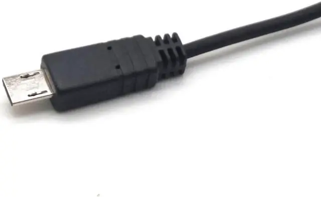 Alt view image 6 of 7 - 3.5mm-S2 Camera Remote Shutter Release Connect Cable For Sony a9/A7Riii/A6500 EY