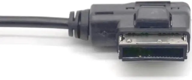 Alt view image 4 of 7 - MDI AMI MMI Type C cable charging for samsung huawei xiaomi LG cable for Audi A3 A4 B8 B7 B6 Q5 Q7 A5 A7 R7 S5 A6L A6 C5 A8L A4L
