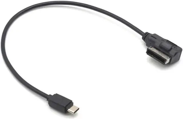 Main image of MDI AMI MMI Type C cable charging for samsung huawei xiaomi LG cable for Audi A3 A4 B8 B7 B6 Q5 Q7 A5 A7 R7 S5 A6L A6 C5 A8L A4L