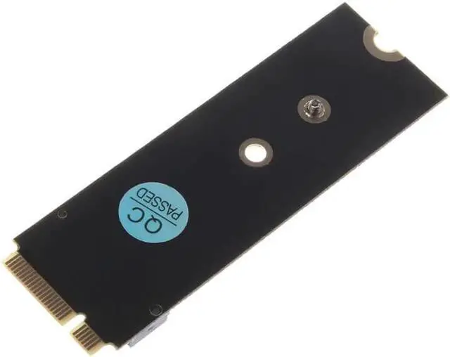 Alt view image 3 of 5 - SSD to for Le-novo ThinkPad X1 Carbon 20+6pin 26Pin SSD Adapter Board Card PC Accessories