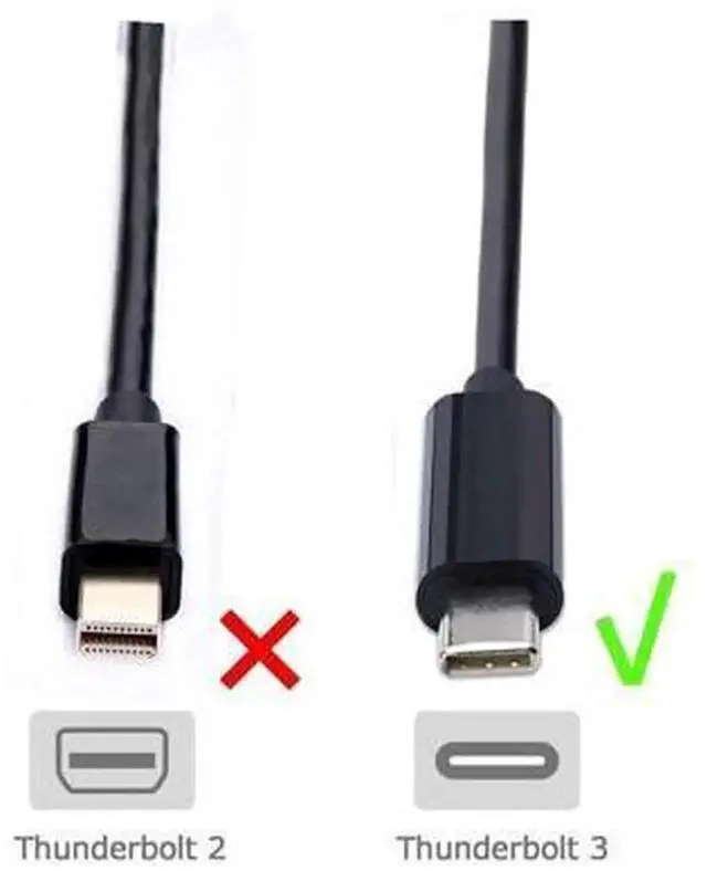 Alt view image 6 of 7 - USB 3.1 Type C to HDMI Adapter, USB-C to HDMI DVI 4K VGA Adaptor Converter for 2016/2017/2018 MacBook/MacBook Pro, 2018 MacBook Air