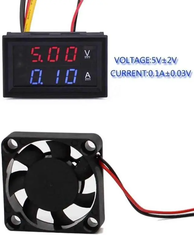 Alt view image 2 of 7 - Raspberry Pi Fan,Raspberry Pi Cooling Fan 30x30x7mm Brushless CPU Cooling Fan for Raspberry Pi 3 B+, Pi 3, Pi 2, Pi 1 B+, RetroFlag NESPI Case