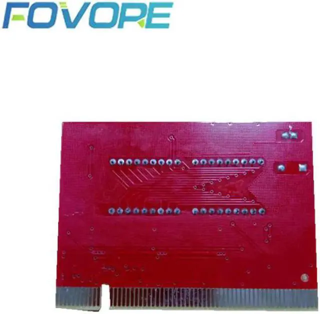 Alt view image 3 of 3 - Laptop Motherboard PCI ISA POST Troubleshooting Diagnosis Card