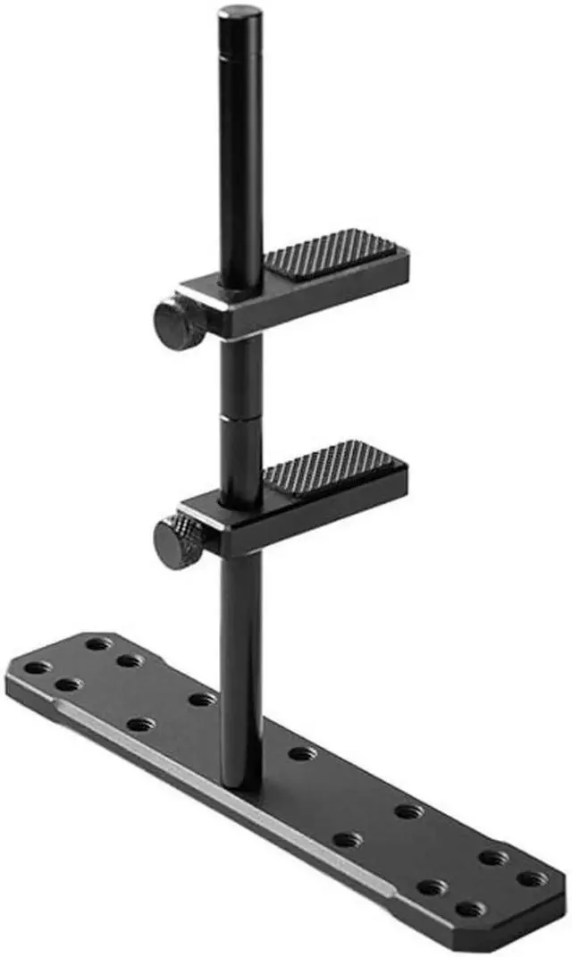 Alt view image 4 of 7 - Graphics card GPU Bracket Brace , Graphics Card Holder , Adjustable Height GPU Support Jack Assemblable Module GPU Stand Installed On the 12mm / 14mm Fan