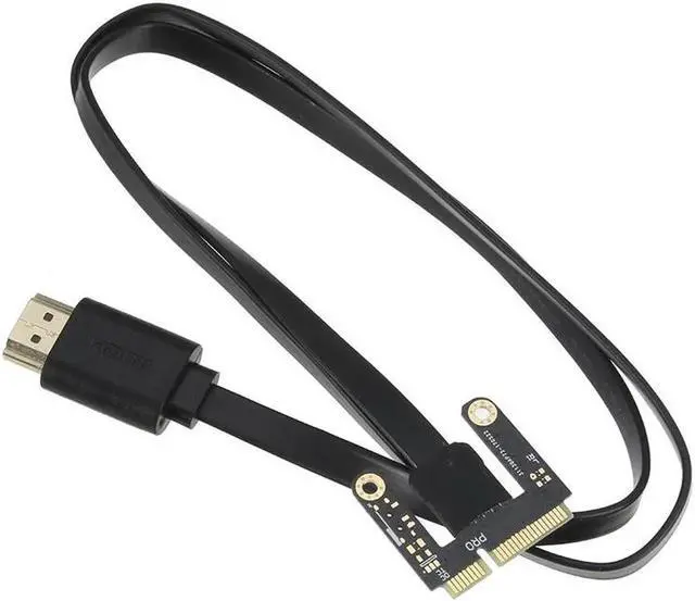 Alt view image 4 of 5 - PCIe PCI-E PCI Laptop External Independent Video Card Dock Express Card Mini PCI-E Version For V8.0 EXP GDC