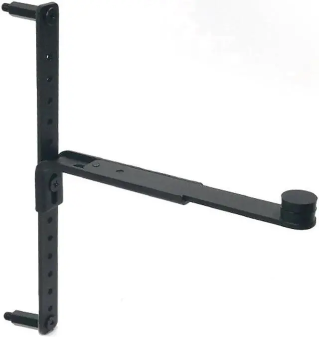 Main image of Adjustable Metal Bracket for Graphics Card Rack With Rubber Pad GPU Card Holder Suit Compatible With ATX/E-ATX Motherboards