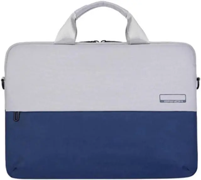 Main image of BRINCH 12-13.3 Inch Laptop Bag Nylon Waterproof with Shockproof Fit Up to 13.3 Inch Gaming Laptops Notebook Computer for Dell,Asus,Msi,Hp (Blue)