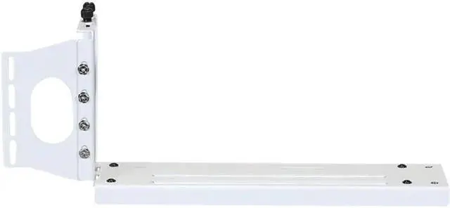 Alt view image 3 of 6 - PCI-E Riser PC Graphics Cards Vertically kickstand base Vertical GPU Bracket Holder with RTX3060 3070 3090 RX