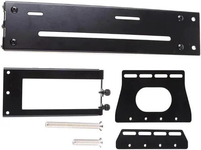 Alt view image 6 of 6 - PCI-E Riser PC Graphics Cards Vertically kickstand base Vertical GPU Bracket Holder with RTX3060 3070 3090 RX
