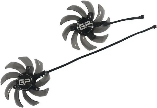 Main image of FDC10H12S9-C GA91S2U RTX 2080 2070 2060 Graphics Card Fan GPU Cooler For Palit RTX2060 RTX2070 RTX2080 DUAL GamingPro Replace