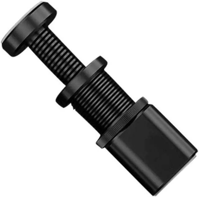 Alt view image 2 of 6 - VC-20 Screw Bracket Graphics Card Holder Telescopic Rotation MINI GPU Stand Bracket Jack Kit For PC Desktop Video Graphics Card