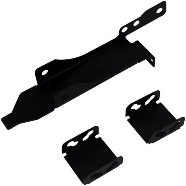 Main image of PCI Slot 90mm/120mm Dual Fan Mount Rack Bracket for Desktop GPU Graphics Card Cooling Radiator Computer Accessories