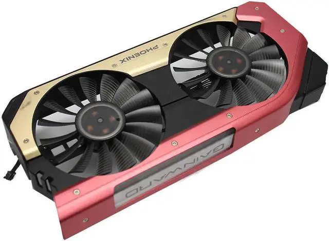 Main image of 90MM Fan For GAINWARD Palit GeForce GTX 1060 Super JetStream GPU Cooler Gainward GeForce GTX1060 Graphics Cards as replacement