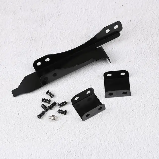 Main image of Dual Fans Mount Rack Cooling Heatsink Bracket For Graphics Video Car Mount Dual Cooling Fan Bracket Fan Connectors Screws