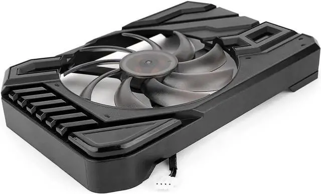 Alt view image 3 of 6 - 85MM Cooler Fan Replacement For PALiT GeForce RTX 2060 StormX GTX 1660 Ti 1660S 1650 SUPER Graphics Video Card Cooling Fans