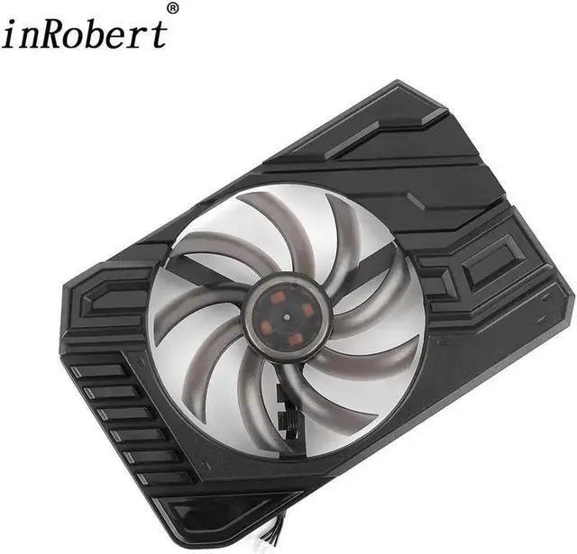 Main image of 85MM Cooler Fan Replacement For PALiT GeForce RTX 2060 StormX GTX 1660 Ti 1660S 1650 SUPER Graphics Video Card Cooling Fans