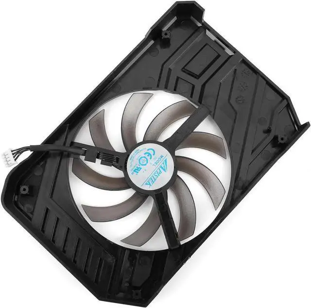 Alt view image 5 of 6 - 85MM Cooler Fan Replacement For PALiT GeForce RTX 2060 StormX GTX 1660 Ti 1660S 1650 SUPER Graphics Video Card Cooling Fans