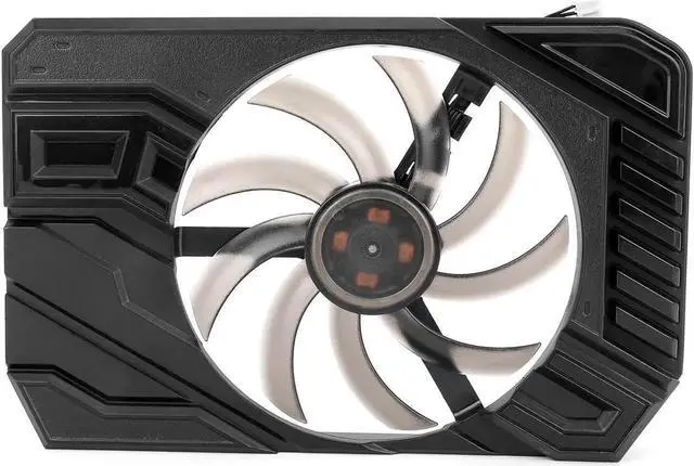Alt view image 6 of 6 - 85MM Cooler Fan Replacement For PALiT GeForce RTX 2060 StormX GTX 1660 Ti 1660S 1650 SUPER Graphics Video Card Cooling Fans