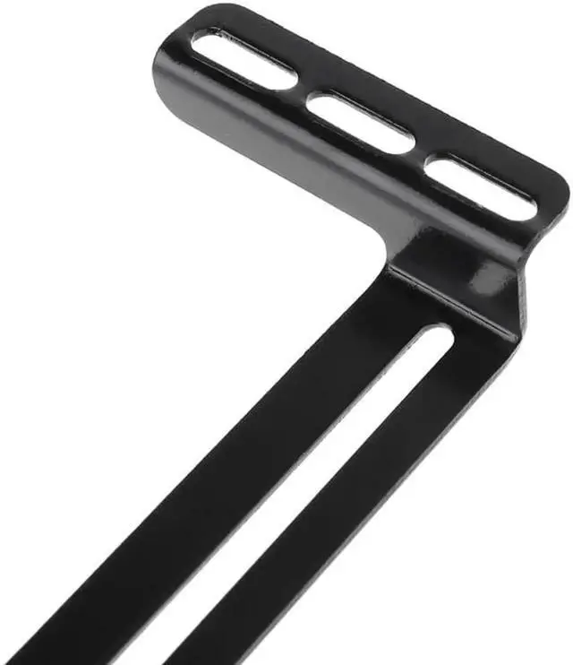 Alt view image 5 of 6 - Universal Fan Mount Bracket For PCI Side-Blown Graphics Card Cooling Fan Mount Bracket Holder