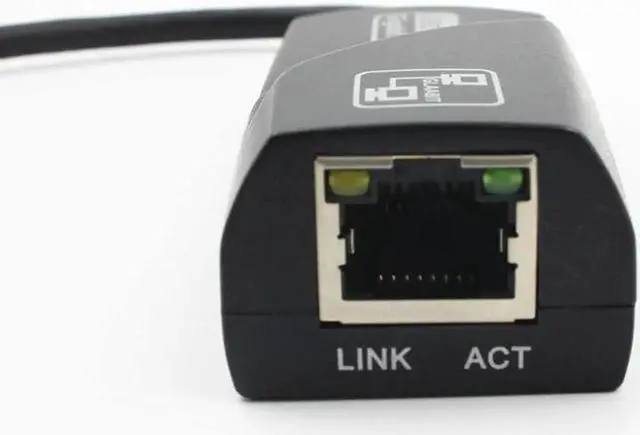 Alt view image 5 of 7 - 1000Mbps USB 3.0 to Gigabit Ethernet Adapter USB to RJ45 Network Card for Windows 10 PC Xiaomi Mi Box 3 S Nintend Switch