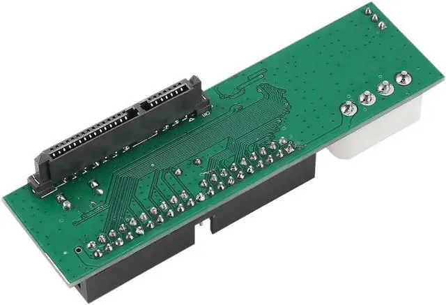 Alt view image 6 of 7 - SATA TO PATA IDE Converter Adapter Plug&Play Module Support 7+15 Pin 3.5/2.5 SATA HDD DVD Adapter