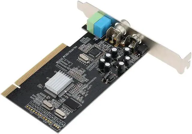 Alt view image 3 of 7 - PCI Internal TV Tuner Card MPEG Video DVR Capture Recorder PAL BG PAL I NTSC SECAM PC PCI Multimedia Card Remote