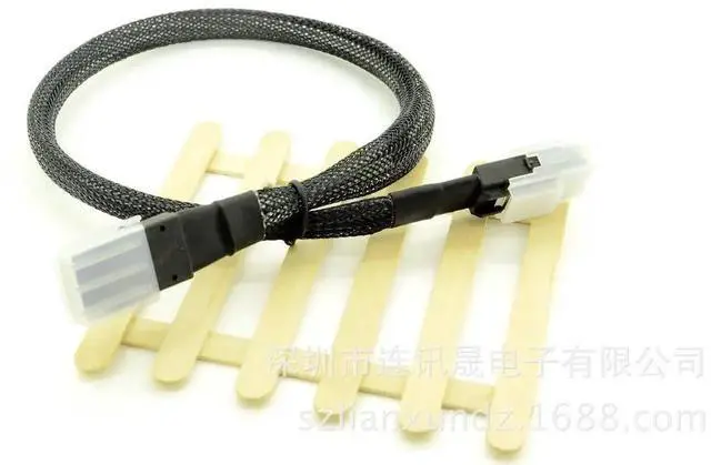 Main image of Aomoproing Mini SAS cable SFF-8087 36P to 36P server internal wiring