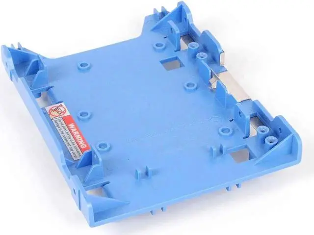 Alt view image 6 of 6 - Aomoproing 3.5 to 2.5 Hard Drive Adapter R494D F767D J132D Compatible with D-ELL OptiPlex 3010 3020 380 580 7010 7020 760 780 790 9010 9020 3.5 inch Caddy, 2 Pack