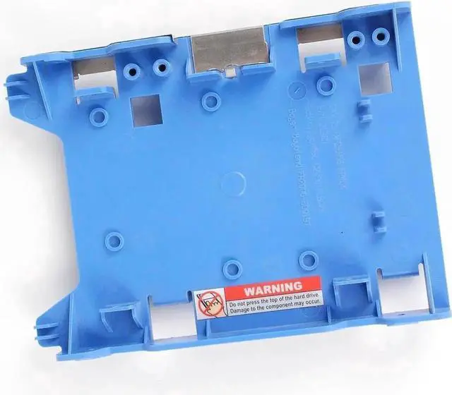 Main image of Aomoproing 3.5 to 2.5 Hard Drive Adapter R494D F767D J132D Compatible with D-ELL OptiPlex 3010 3020 380 580 7010 7020 760 780 790 9010 9020 3.5 inch Caddy, 2 Pack