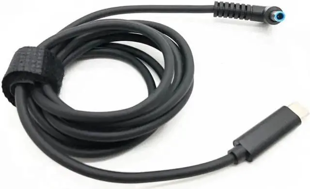 Alt view image 2 of 2 - Aomoproing USB Type C PD Converter Universal Laptop Charging Cable Cord Dc Power Adapter for Dell Asus Lenovo Notebook Power Supply Cable