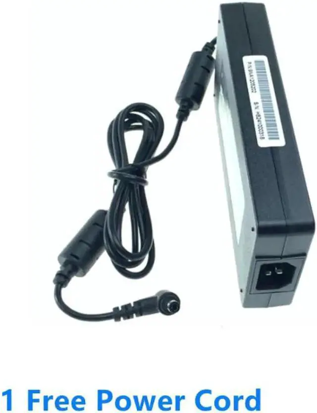 Alt view image 2 of 2 - Aomoproing 24V 5A 120W 5.5x2.5mm FSP FSP120-AAAN2 AC Power Supply Adapter For Monitor Laptop Power Charger