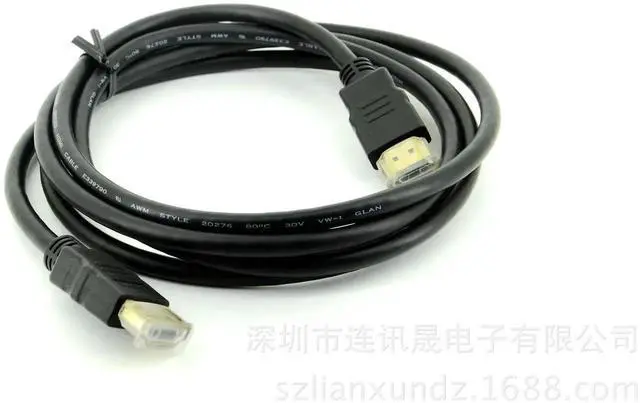 Main image of Aomoproing HDMl computer connection cable, high-definition LCD TV cable, HDMI 1M