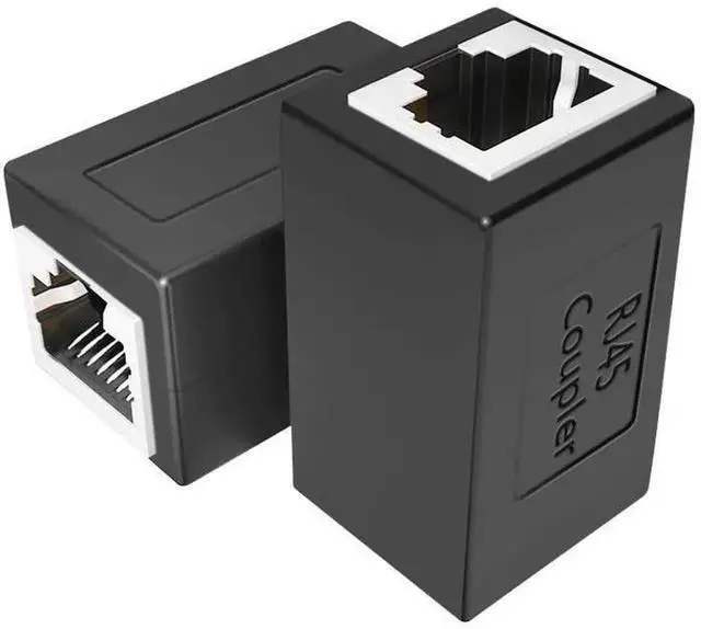 Main image of Aomoproing Six types of shielding for patch cords, RJ45 network straight-through connectors, patchcord to patch panel adapters, patch panel to patch cord extenders, and gigabit networks