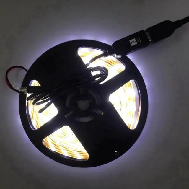 Alt view image 4 of 4 - Aomoproing USB Cable for Dc 5V Boost to 12V Voltage Converter USB Power Boost Line Step Up Boost Chargers USB Power Charge