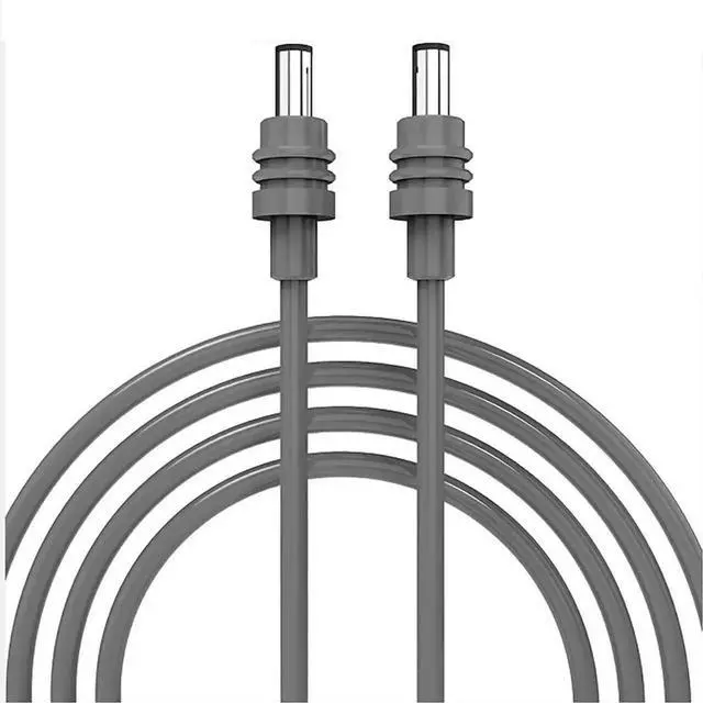 Main image of Aomoproing DC Power Cable for Mini Satellite System, Compatible with Starlink Mini, 18AWG Pure Copper, Waterproof Outdoor Power Cord with DC Plug (196.85, Inches)