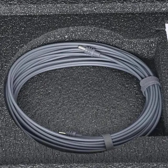 Alt view image 6 of 6 - Aomoproing DC Power Cable for Mini Satellite System, Compatible with Starlink Mini, 18AWG Pure Copper, Waterproof Outdoor Power Cord with DC Plug (196.85, Inches)