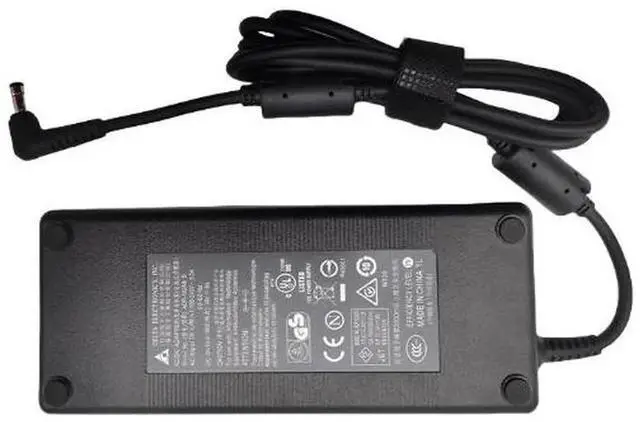 Alt view image 5 of 5 - Aomoproing 24V 8A LCD display audio charger 192W power adapter