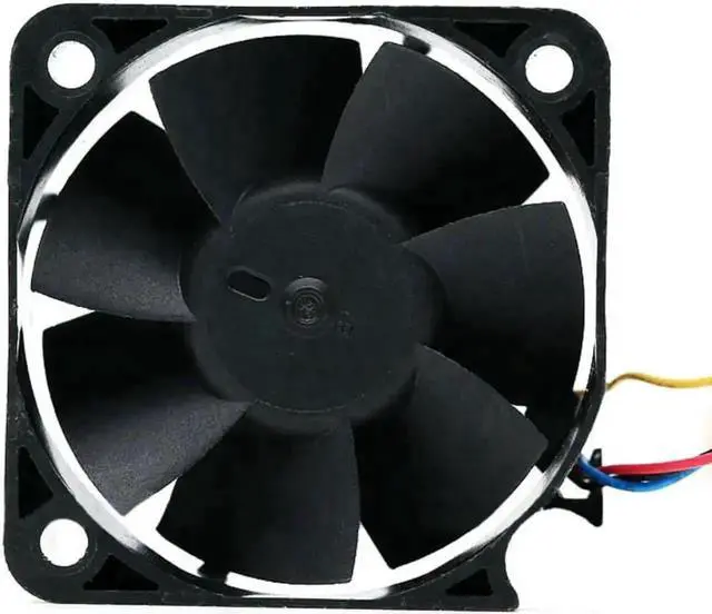 Alt view image 2 of 2 - Aomoproing 1pcs ASB0405LB DC 5V 0.12A 4015 40mm 40x40x15mm Server Square Cooling Fan pwm 4-Pin for delta