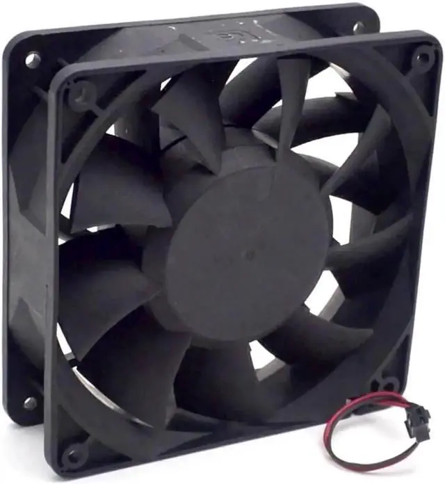 Main image of Aomoproing 120x38mm PSD2412PMB1 120mm 12cm DC 24V 19.2W server inverter axial Cooling Fans