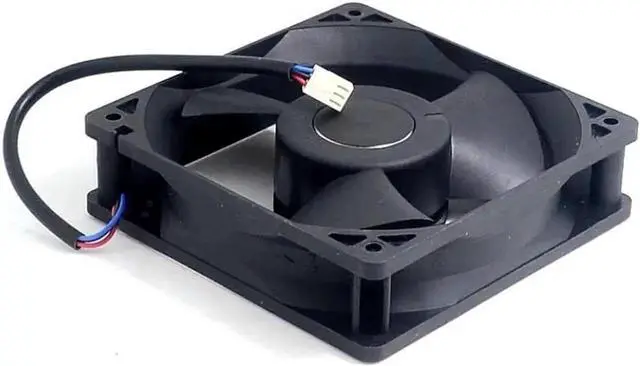 Alt view image 3 of 3 - Aomoproing EFB1212VHF 12V 1.20A 120*120*32mm 120mm violent cooling fan for Delta
