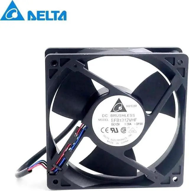 Main image of Aomoproing EFB1212VHF 12V 1.20A 120*120*32mm 120mm violent cooling fan for Delta
