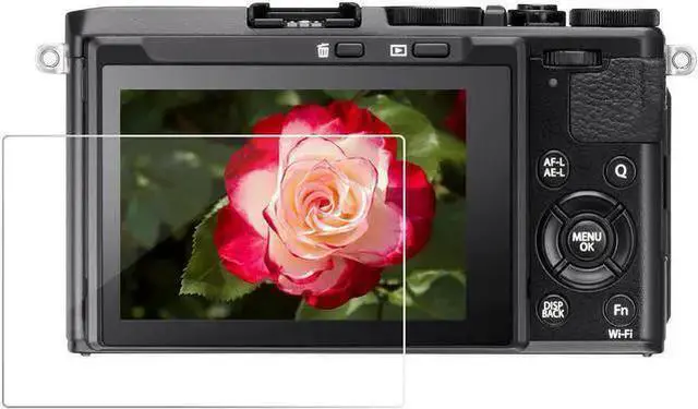 Main image of WISDUM ProOptic Glass Screen Protector for the XT3 - G85, GX85